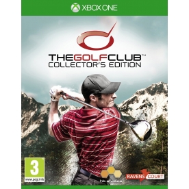 The Golf Club Collector's Edition Xbox One Game The Golf Club Collector's Edition Xbox One Game